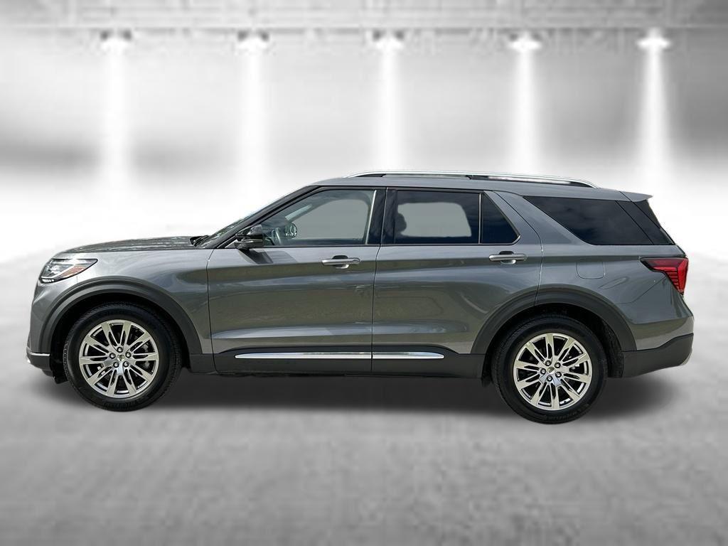 2026 FORD EXPLORER PLATINUM 照片 8