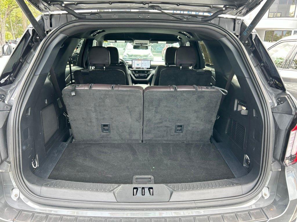 2026 FORD EXPLORER PLATINUM 缩略图 46