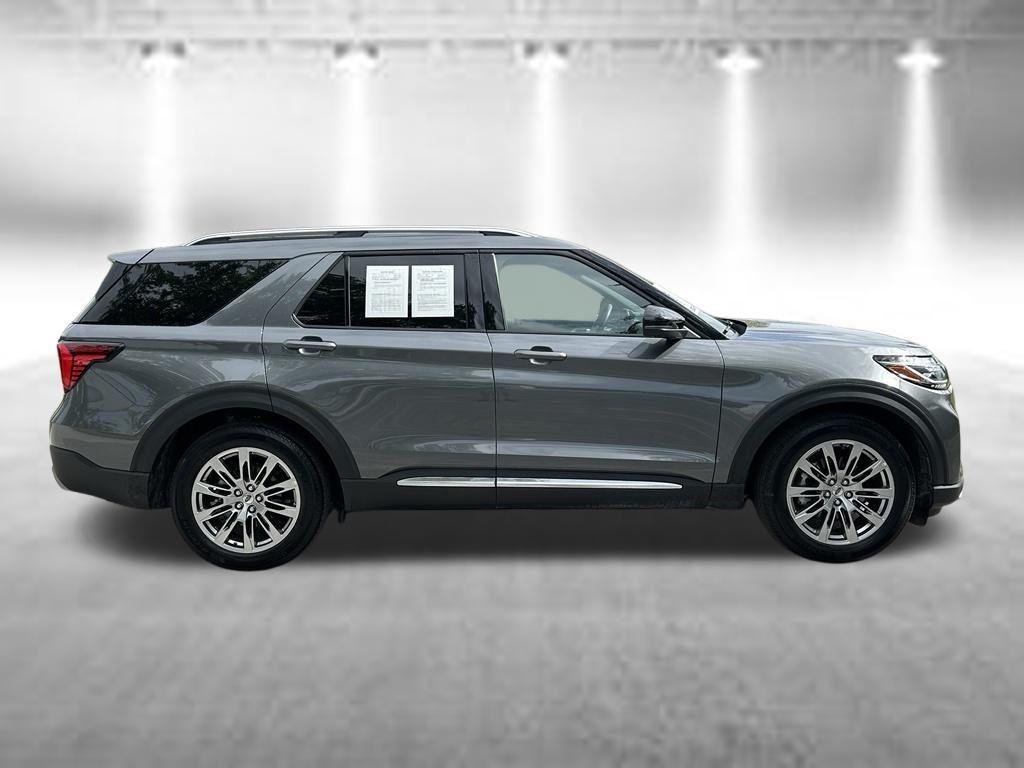 2026 FORD EXPLORER PLATINUM 照片 4