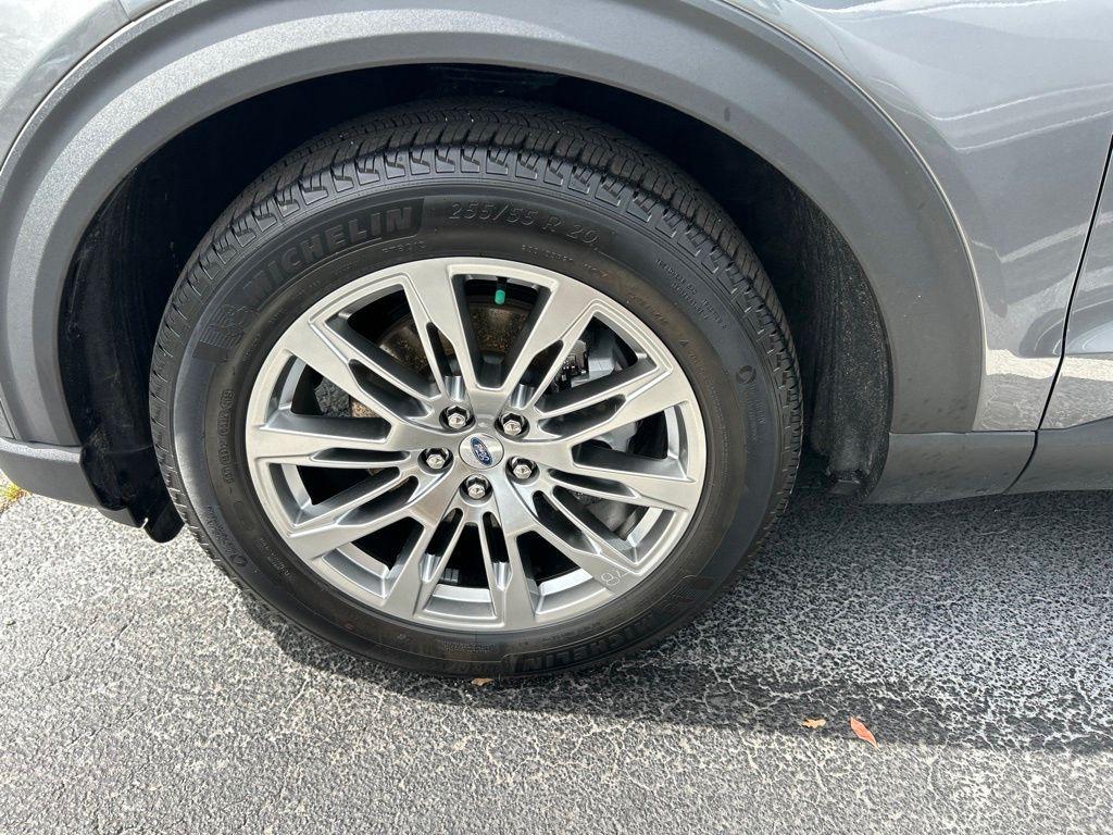2026 FORD EXPLORER PLATINUM 缩略图 49