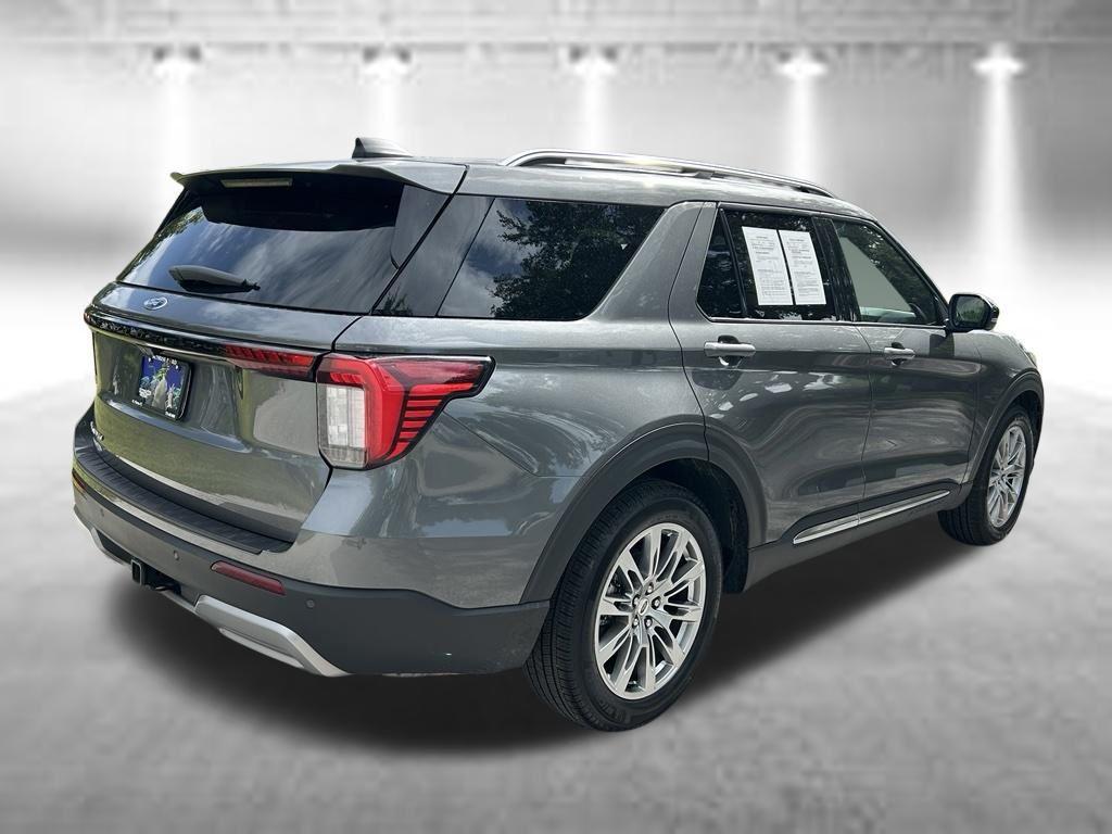 2026 FORD EXPLORER PLATINUM 照片 5