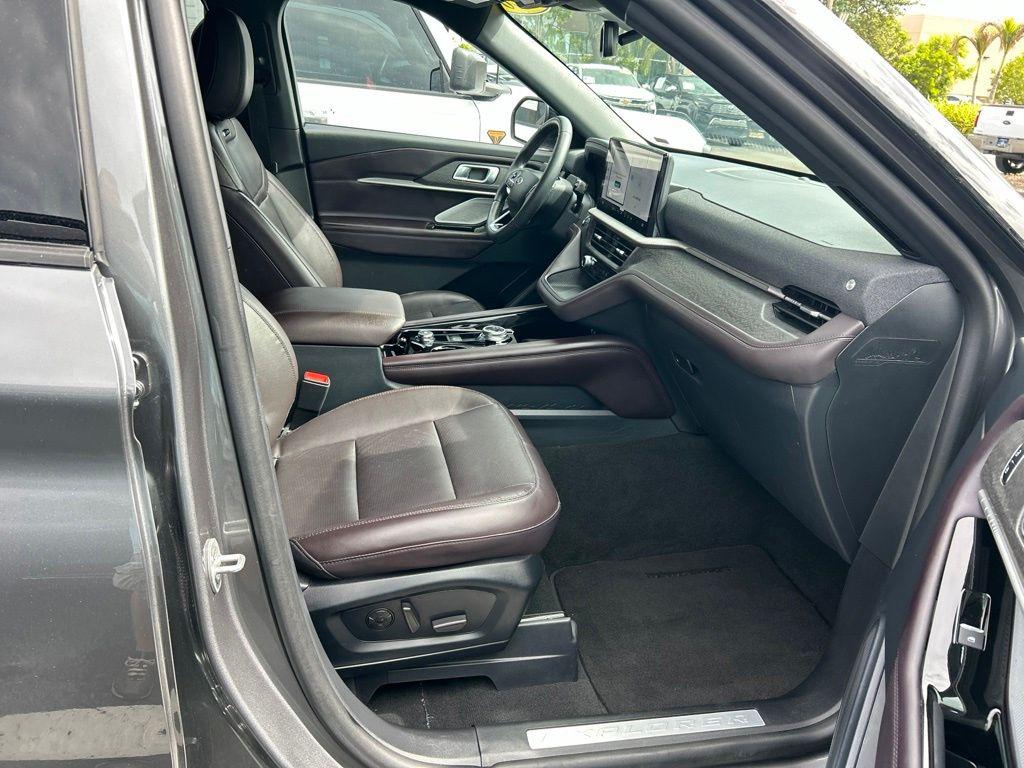 2026 FORD EXPLORER PLATINUM 缩略图 38