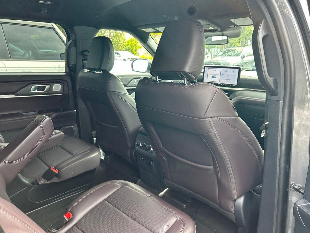 2026 FORD EXPLORER PLATINUM 缩略图 45