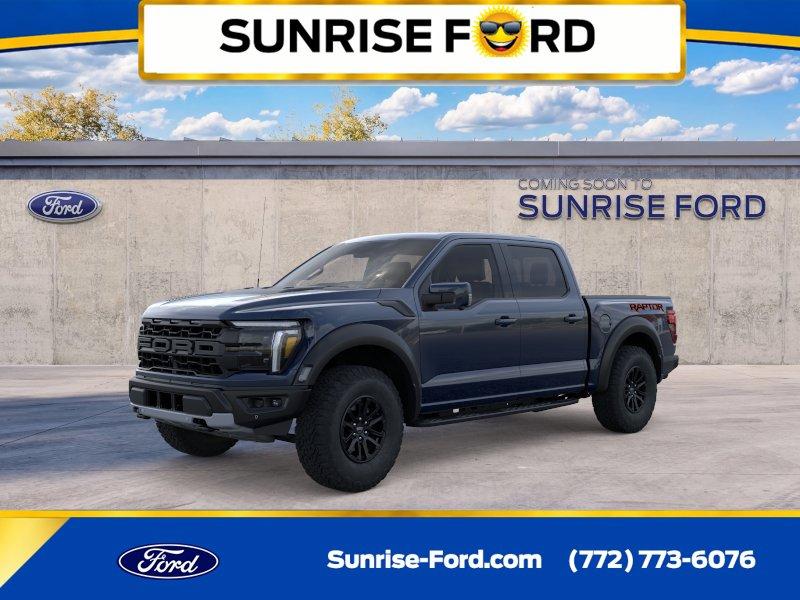 New 2026 Ford F-150 Raptor