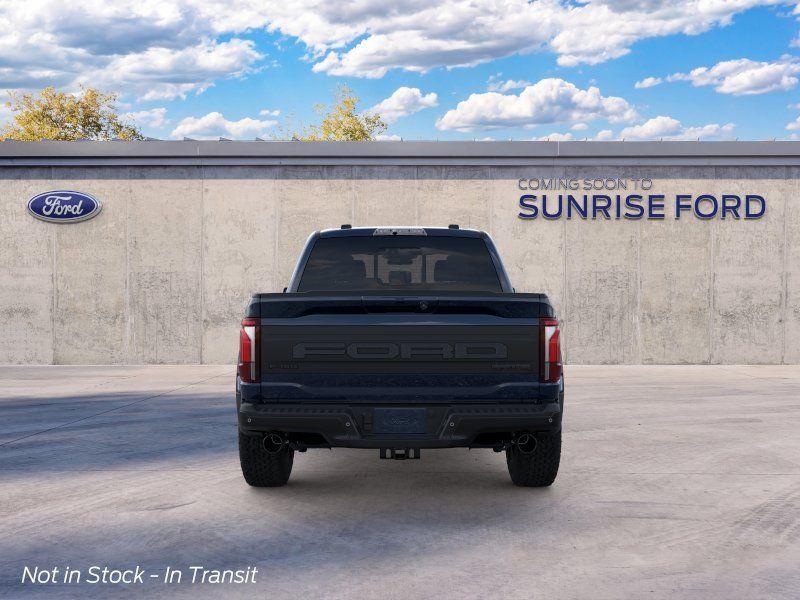 2026 FORD F-150 RAPTOR — миниатюра 5