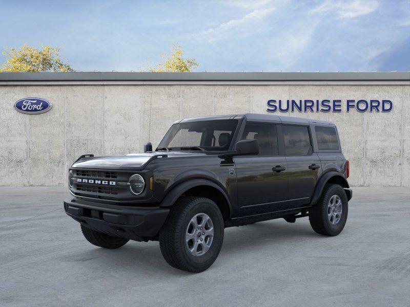 New 2026 Ford Bronco Big Bend