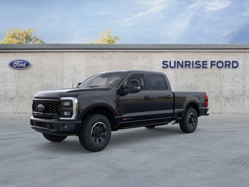 New 2026 Ford F-250 Lariat