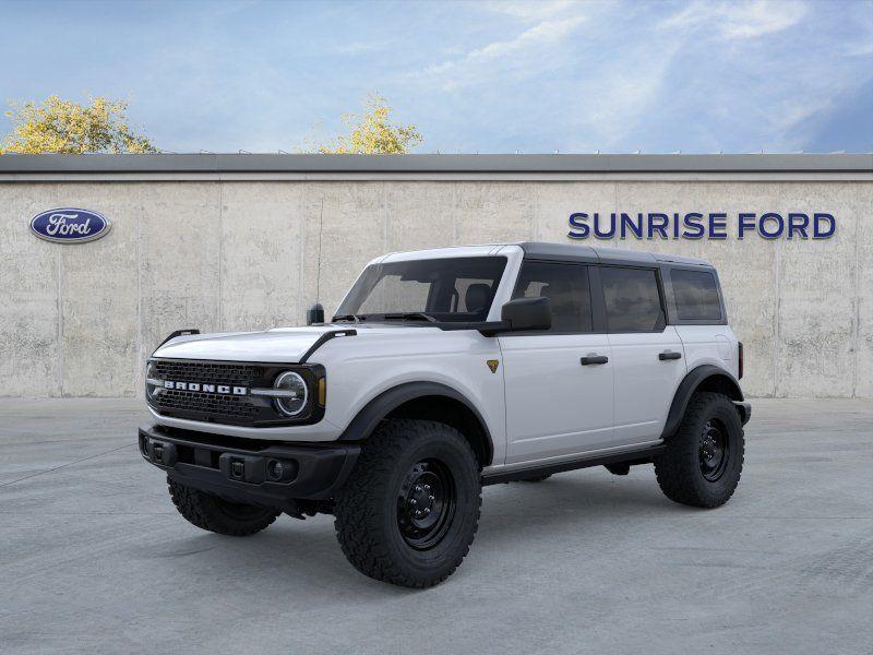 New 2026 Ford Bronco Badlands