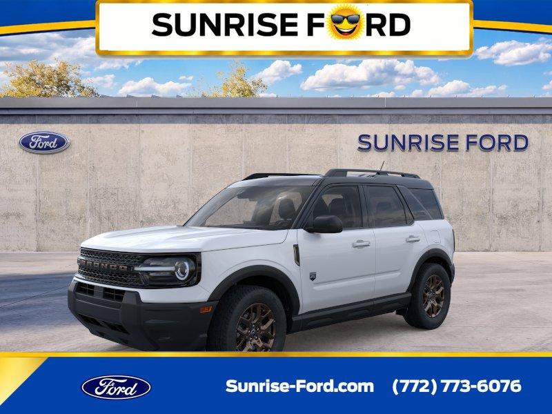 New 2026 Ford Bronco Sport Big Bend