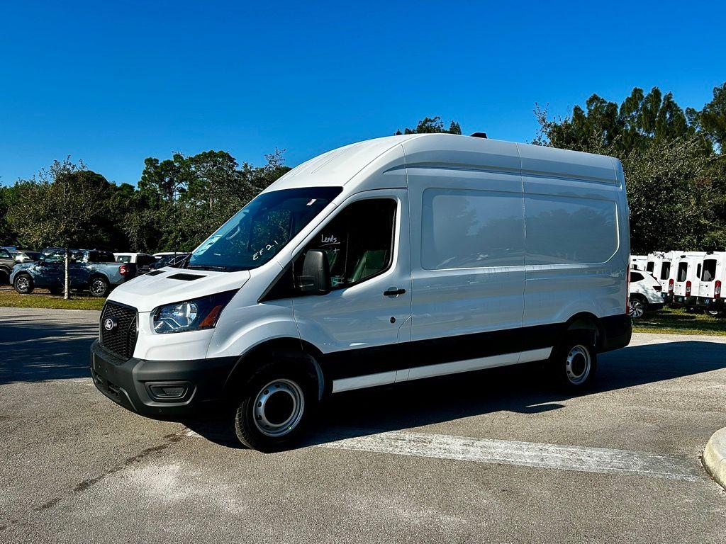 New 2026 Ford Transit-350 Base