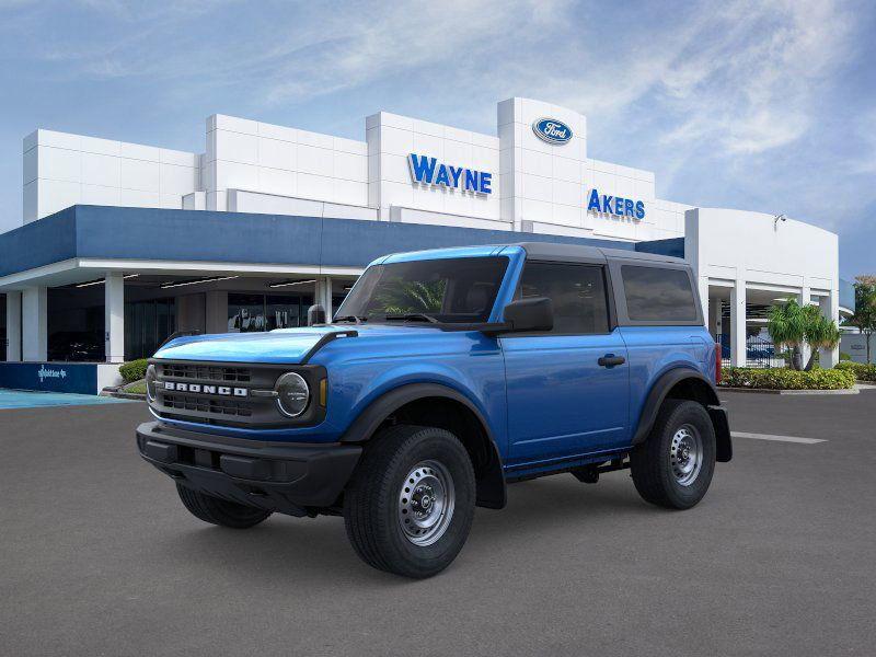 New 2026 Ford Bronco Base