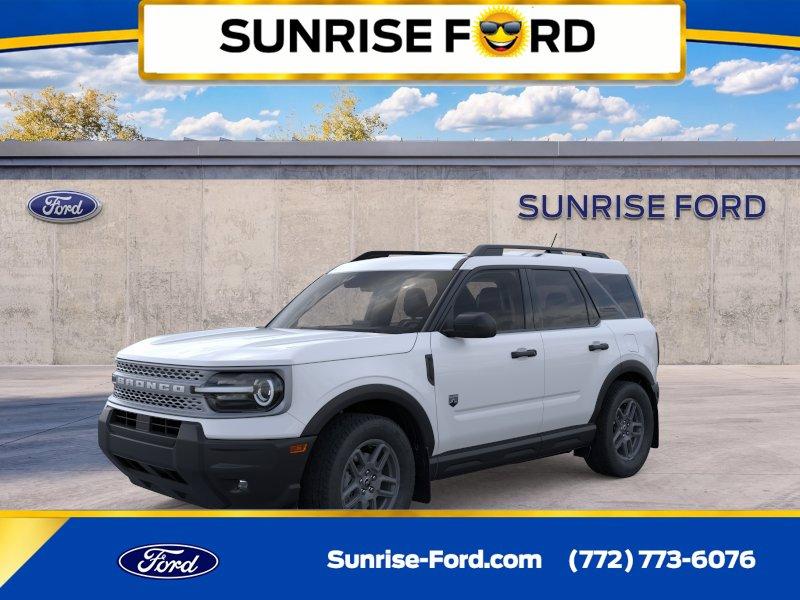 New 2026 Ford Bronco Sport Big Bend