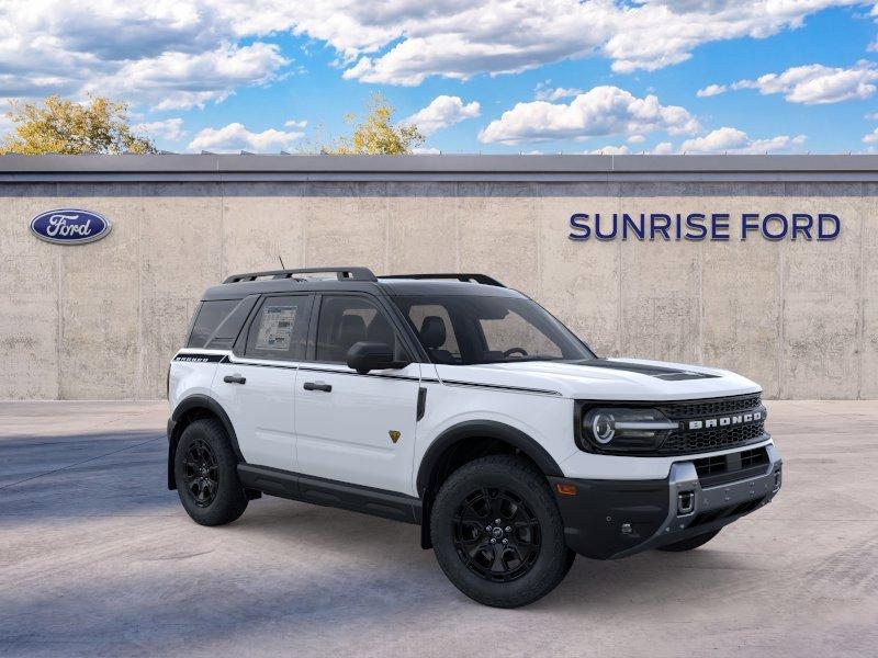 2026 FORD BRONCO SPORT BADLANDS — миниатюра 7