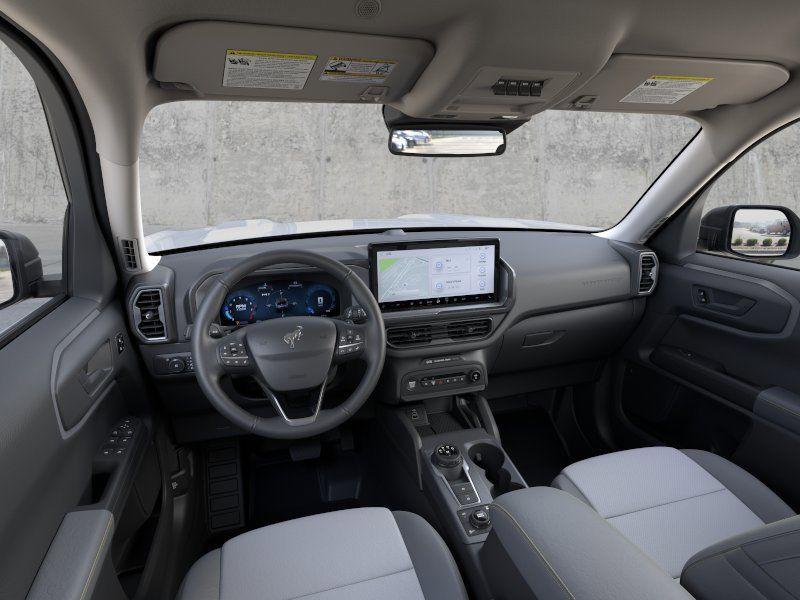 FORD BRONCO SPORT BADLANDS - 9