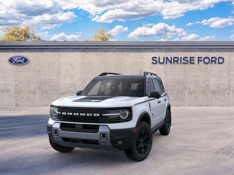 2026 FORD BRONCO SPORT BADLANDS — миниатюра 2
