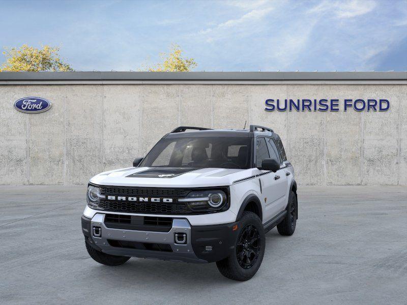 FORD BRONCO SPORT BADLANDS - 2
