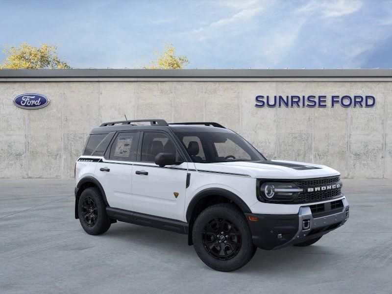 FORD BRONCO SPORT BADLANDS - 7