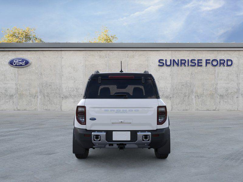 FORD BRONCO SPORT BADLANDS - 5