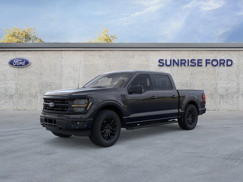 New 2026 Ford F-150 XLT