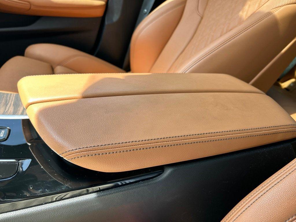 2023 BMW 540 I — миниатюра 36