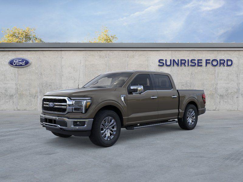 New 2026 Ford F-150 Lariat