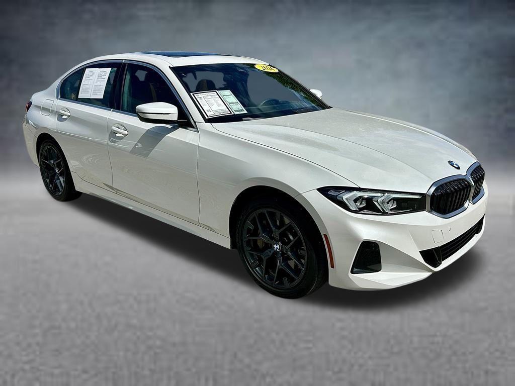 2026 BMW 330 I XDRIVE NA — фото 3