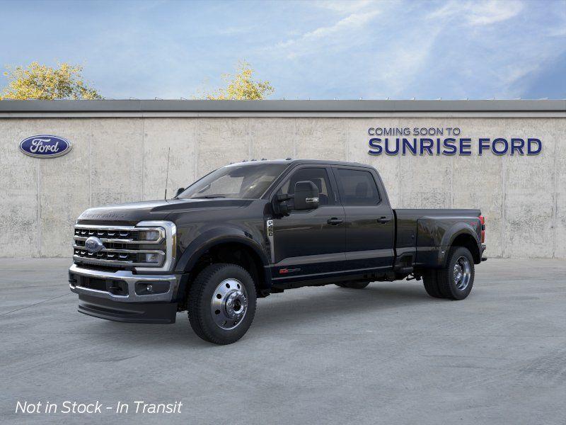New 2026 Ford F-450
