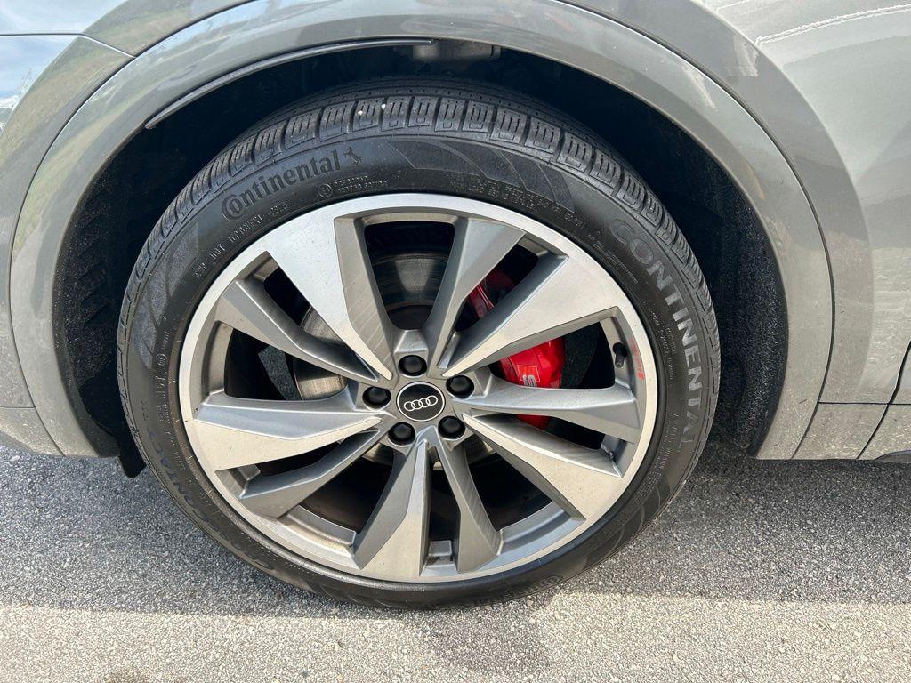 2023 AUDI SQ5 3.0T PREMIUM PLUS — миниатюра 52