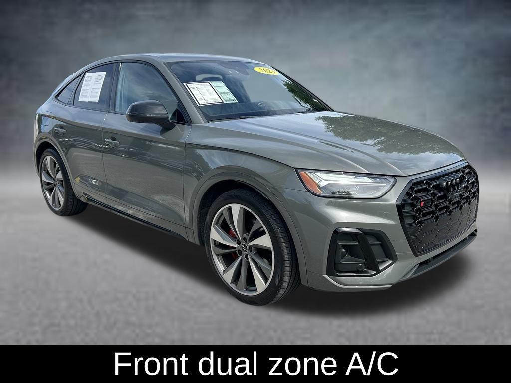 2023 AUDI SQ5 3.0T PREMIUM PLUS — фото 3