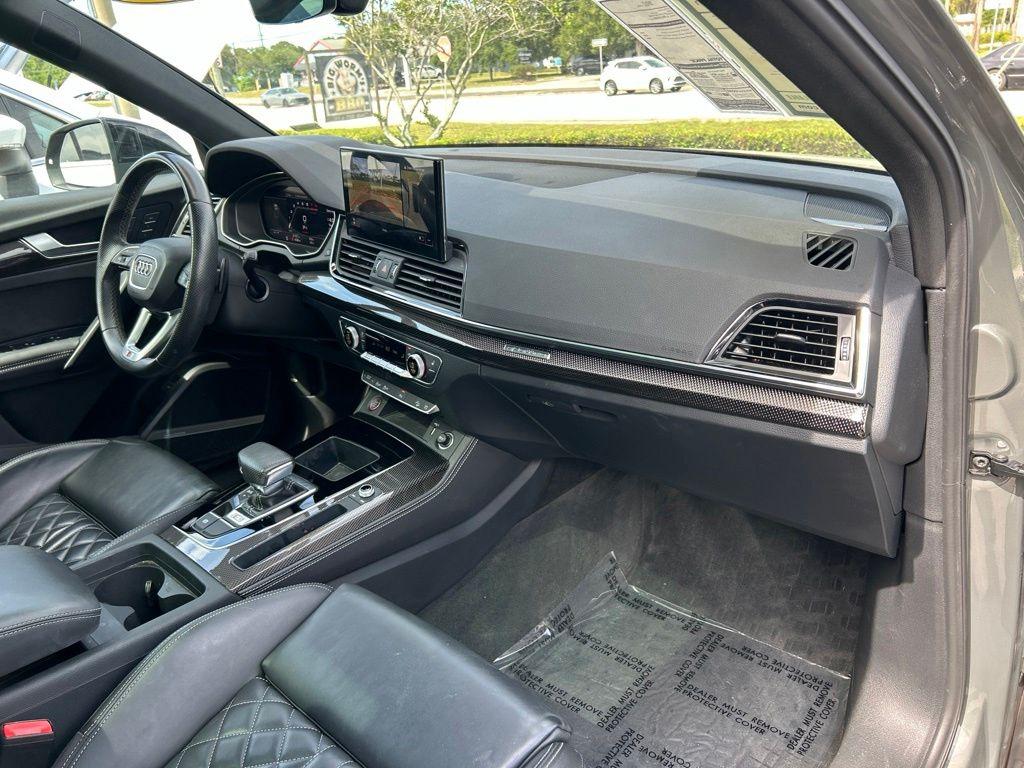 2023 AUDI SQ5 3.0T PREMIUM PLUS — миниатюра 43