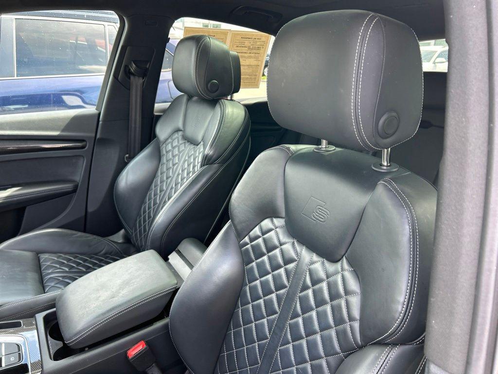 2023 AUDI SQ5 3.0T PREMIUM PLUS — миниатюра 20
