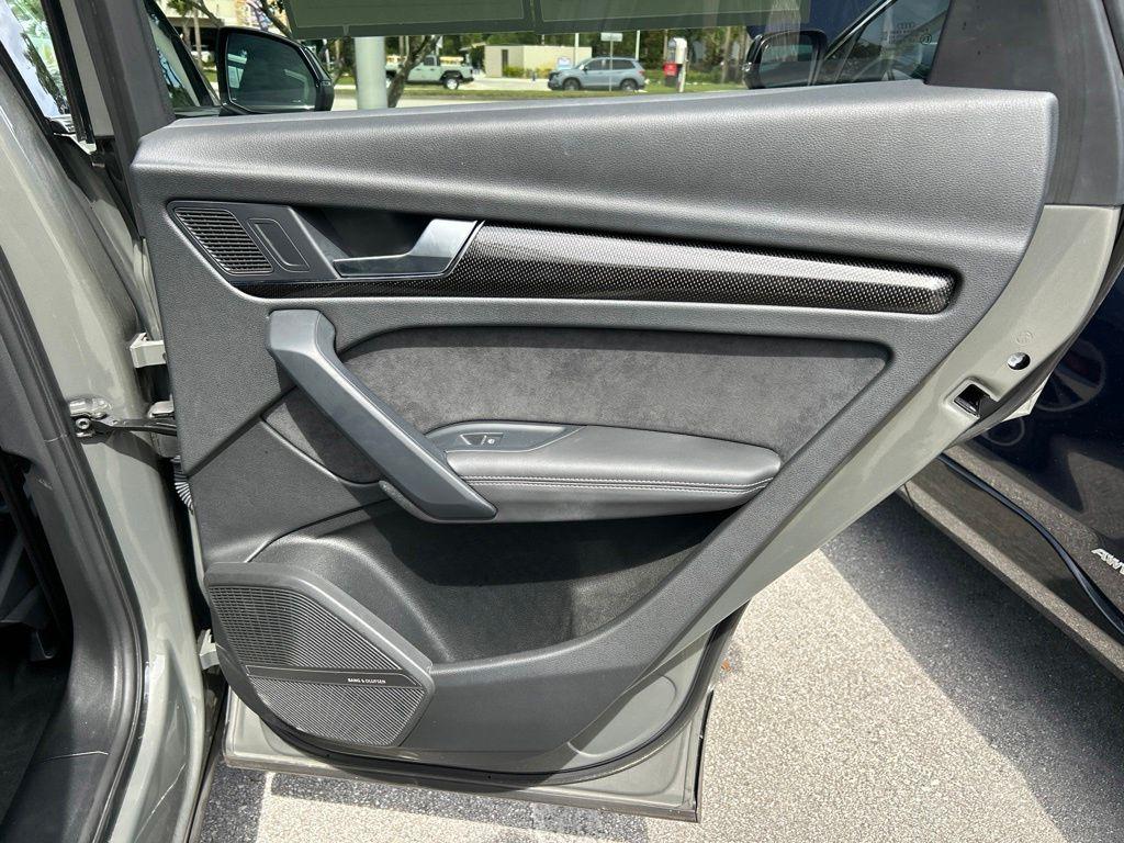 2023 AUDI SQ5 3.0T PREMIUM PLUS — миниатюра 46