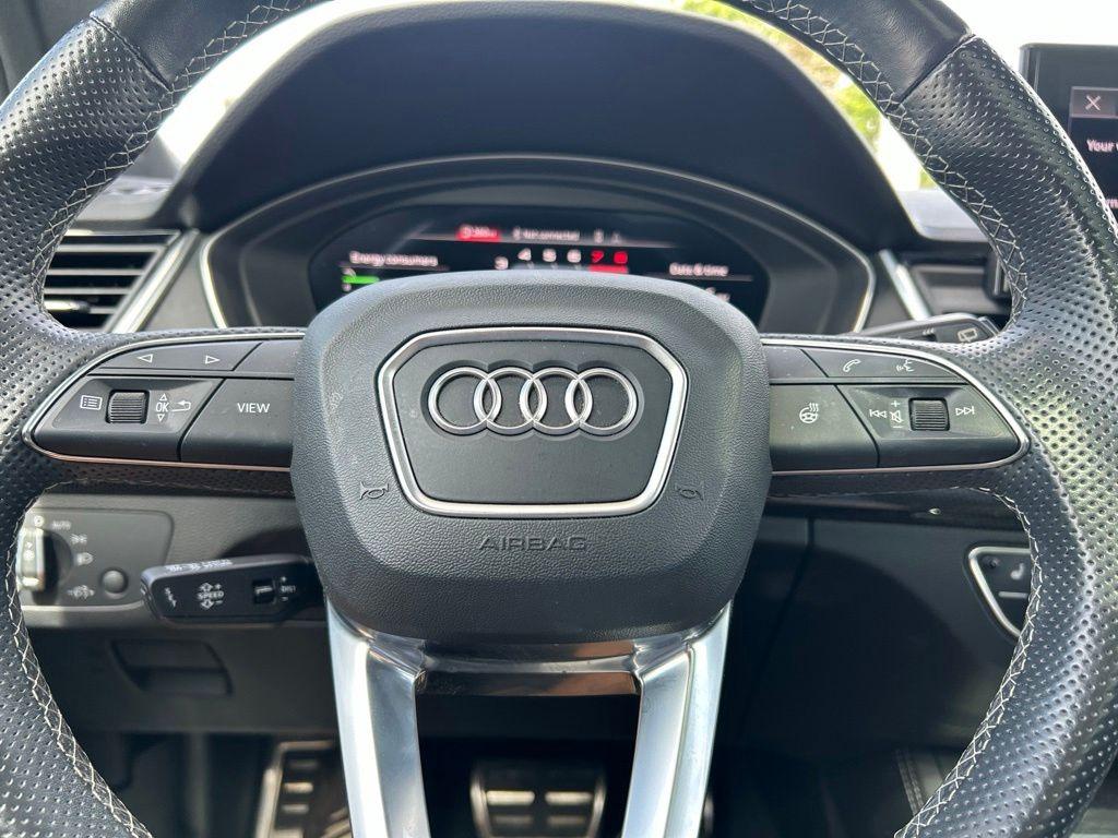 2023 AUDI SQ5 3.0T PREMIUM PLUS — миниатюра 23
