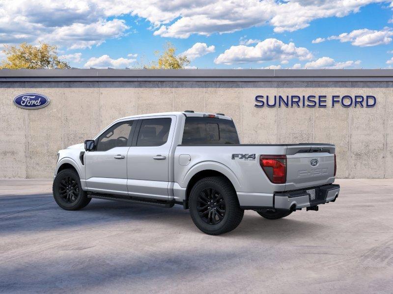 2026 FORD F-150 XLT 缩略图 4