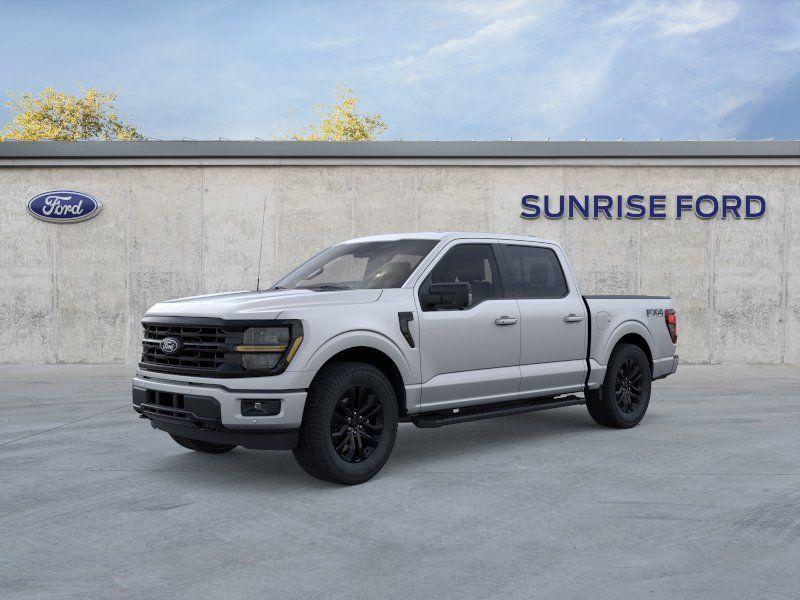 2026 FORD F-150 XLT — фото 1
