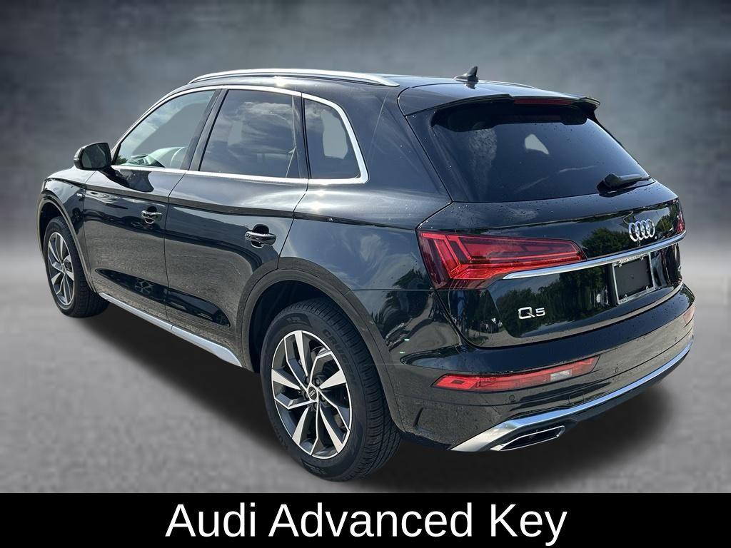 صورة 7 لـ 2024 AUDI Q5 45 S LINE QUATTRO PREMIUM