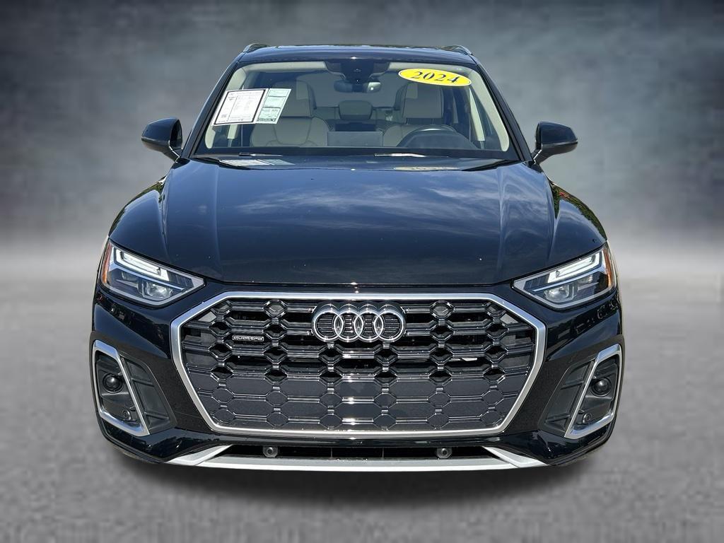 صورة 2 لـ 2024 AUDI Q5 45 S LINE QUATTRO PREMIUM