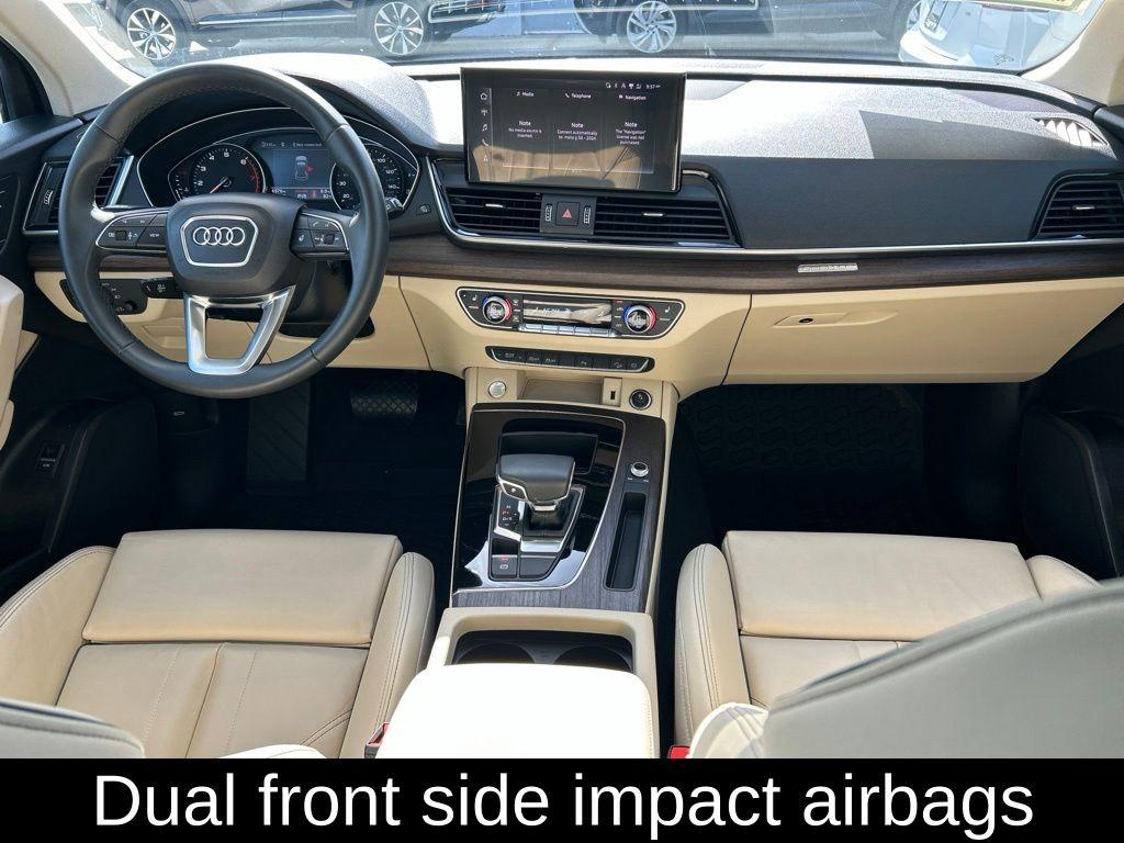 صورة 10 لـ 2024 AUDI Q5 45 S LINE QUATTRO PREMIUM