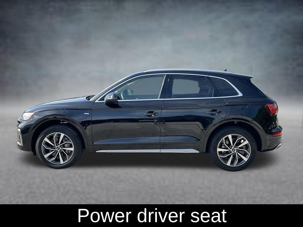 صورة 8 لـ 2024 AUDI Q5 45 S LINE QUATTRO PREMIUM