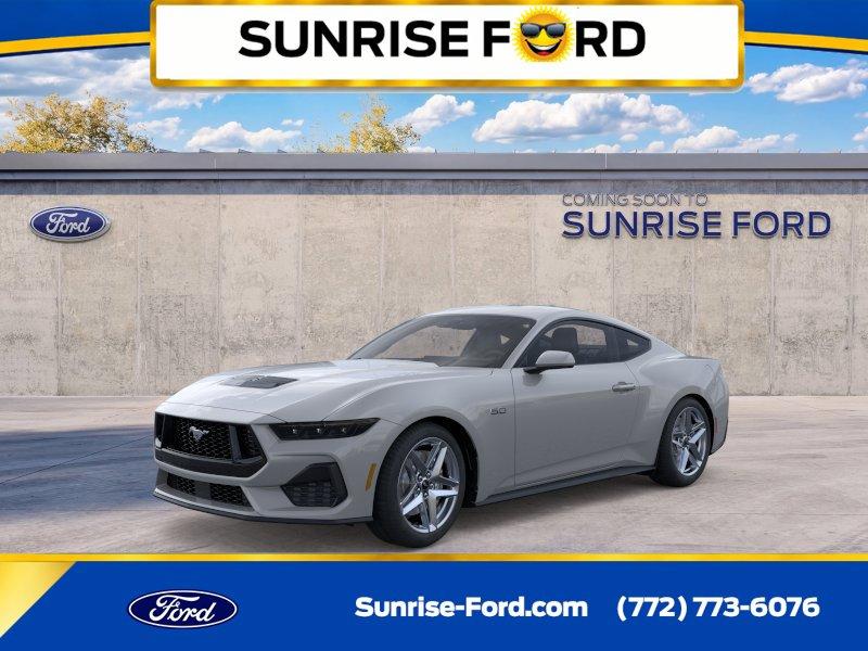 New 2026 Ford Mustang GT