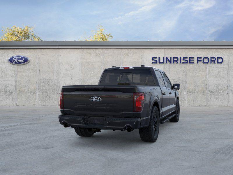 2026 FORD F-150 XLT — фото 8