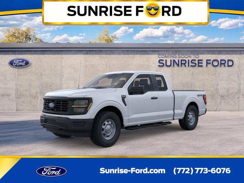 New 2026 Ford F-150 XL