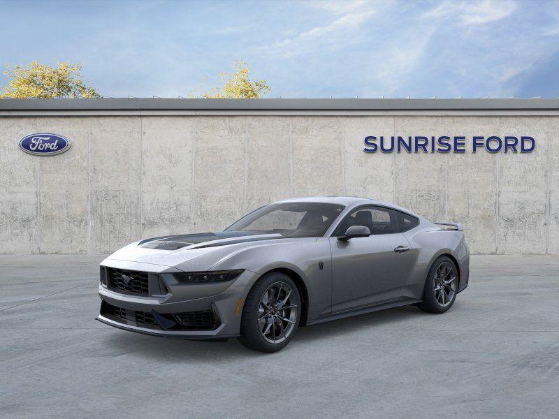 New 2026 Ford Mustang Dark Horse