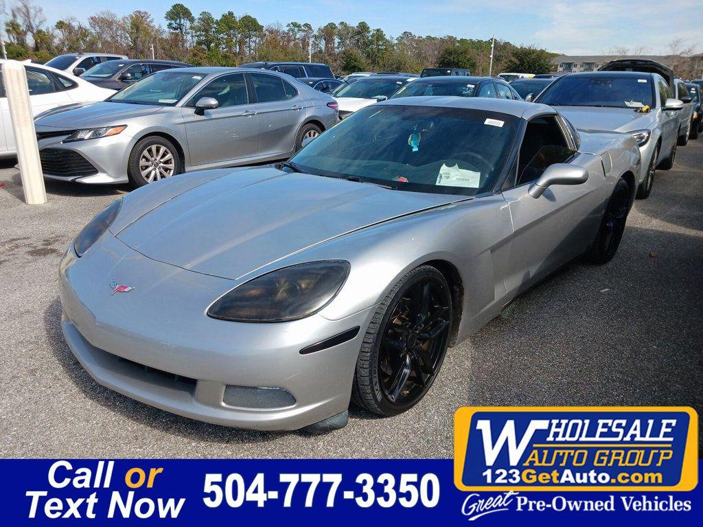 2005 Chevrolet Corvette