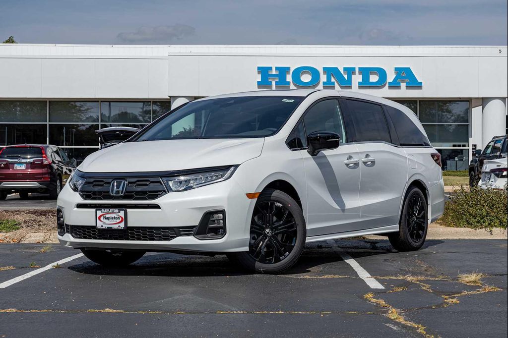 New 2026 Honda Odyssey Sport-L