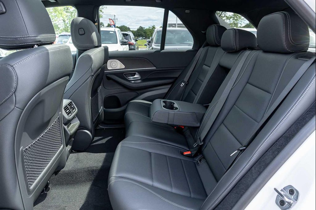 صورة مصغرة 26 لـ 2026 Mercedes-BENZ GLE