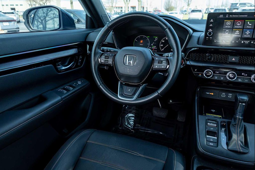 HONDA CR-V HYBRID SPORT TOURING AWD - 10