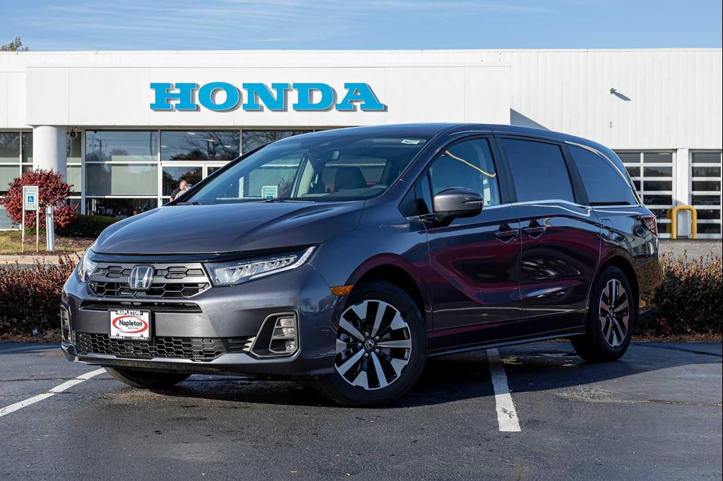 New 2026 Honda Odyssey EX-L