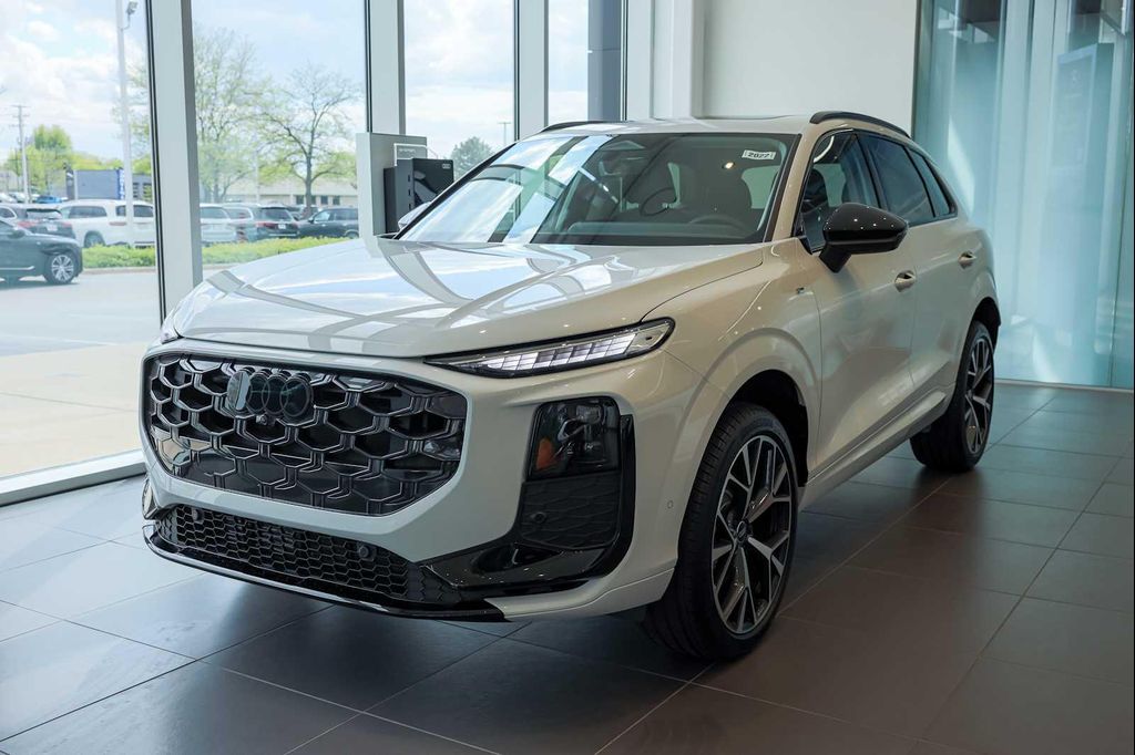 New 2026 Audi Q3 S line
