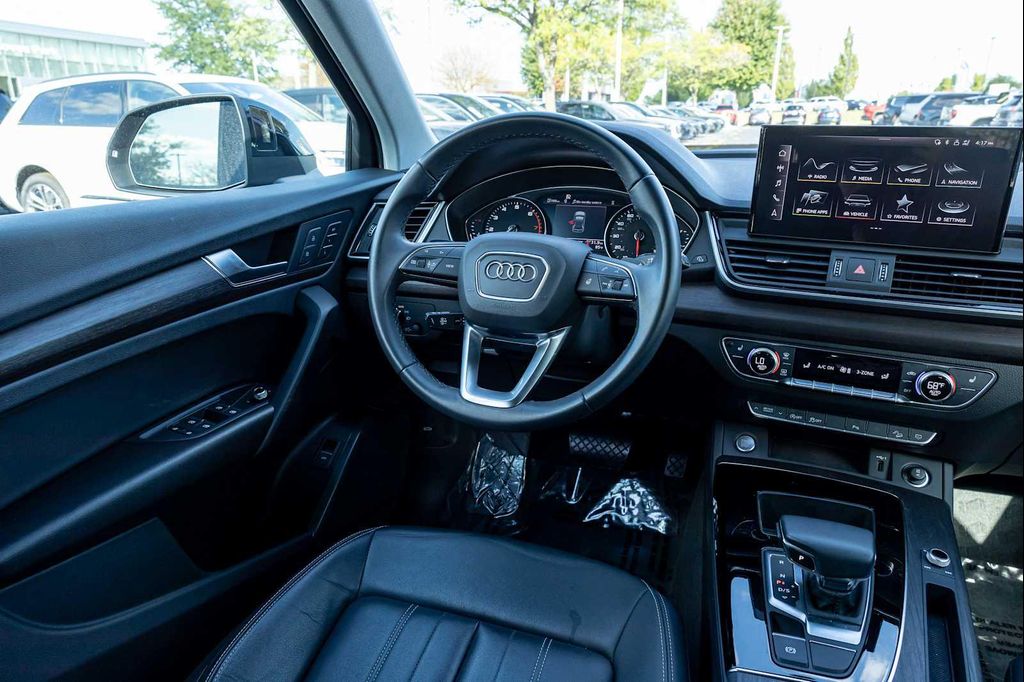 2024 AUDI Q5 40 PREMIUM 照片 10